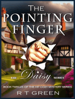 Daisy: Not Your Average Super-sleuth! The Pointing Finger: Daisy Morrow, #12