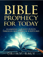 Bible Prophecy for Today