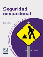 Seguridad ocupacional - 6ta edición