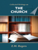 E. Rogers on the Church: Collected Writings of E. W. Rogers