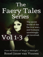 The Faery Tales Series Volume 1-3: Faery Tales