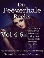 Die Feëverhale Reeks Volume 4-6: Feëverhale
