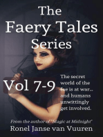 The Faery Tales Series Volume 7-9: Faery Tales