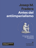 Antes del antiimperialismo: Genealogía y límites de una tradición humanitaria