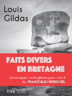 Faits divers en Bretagne - Volume 3