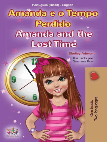 Amanda and the Lost Time Amanda et le temps perdu by Shelley ...