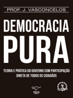 Democracia Pura: teoria e prática do governo com participação direta de todos os cidadãos