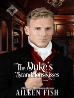 The Duke's Scandalous Kisses: Once Upon a Duke