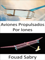 Aviones Propulsados Por Iones: Sin partes móviles en el sistema de propulsión