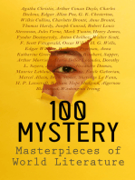 100 Mystery Masterpieces of World Literature