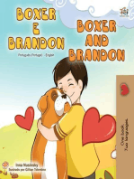 Boxer e Brandon Boxer and Brandon: Portuguese English Bilingual Collection