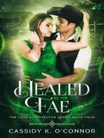 Healed by the Fae: The Love's Protector Series, #4