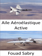 Aile Aéroélastique Active: Améliorer la maniabilité des avions à des vitesses transsoniques et supersoniques