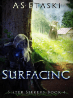 Surfacing: Sister Seekers, #4