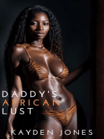 Daddy's African Lust