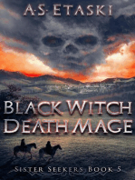 Black Witch, Death Mage