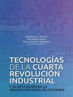Tecnologías de la cuarta revolución industrial: y su aplicación en la Armada Nacional de Colombia