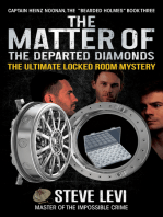The Matter of the Departed Diamonds