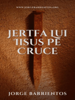 Jertfa Lui Iisus Pe Cruce