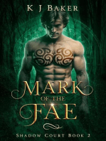 Mark of the Fae: Shadow Court, #2