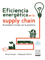 Eficiencia energética en la supply chain