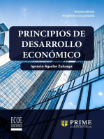 Principios de desarrollo económico - 3ra edición