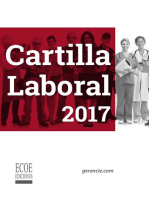 Cartilla laboral 2017 - 1ra edición