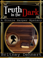 The Truth in the Dark: Ginnie Harper Staticpunk Mystery, #1
