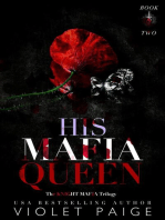 His Mafia Queen: Knight Mafia Trilogy, #2