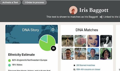 Task Of The Month: How To Download Your DNA From Ancestry - Family Tree ...
