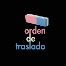 Orden de traslado