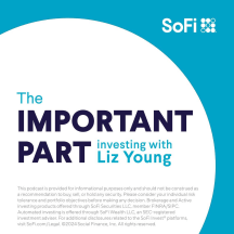 The Important Part: Investing with Liz Young
