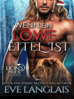 Wenn ein Löwe Eitel ist: Deutsche Lion's Pride, #14