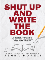 Shut Up and Write the Book