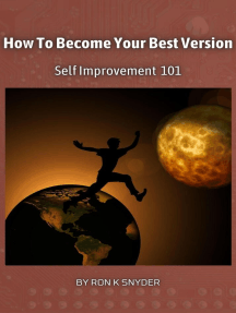 How To Become Your Best Version by Ron K. Snyder - Ebook | Scribd