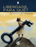 Liberdade, para quê?