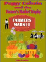 Peggy Cobain and the Farmer's Market Trophy