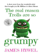 The Real Reason Trolls are so Grumpy