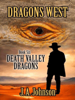 Death Valley Dragons: Dragons West, #6