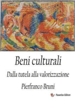 Beni culturali Vol.2: Dalla tutela alla valorizzazione