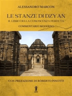 Le Stanze di Dzyan. Il libro della conoscenza perduta