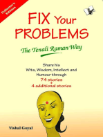 Fix Your Problems - The Tenali Raman Way (Collecter's Edition): Seek solutions to social, personal and family problems the Tenali Raman way