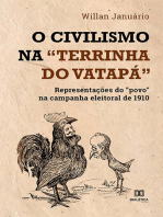 O Civilismo na "terrinha do vatapá": representações do "povo" na campanha eleitoral de 1910