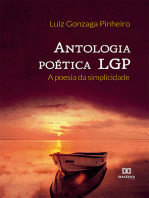 Antologia poética LGP: a poesia da simplicidade