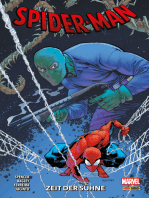 SPIDER-MAN PAPERBACK 9 - Zeit der Sühne