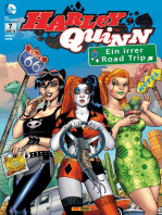 Harley Quinn - Ein irrer Road Trip