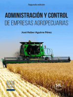Administración y control de empresas agropecuarias - 2da Edición