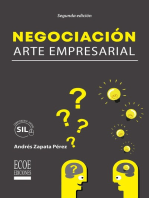 Negociación: Arte empresarial - 2da edición