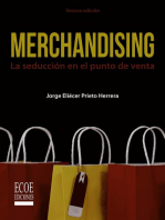 Merchandising: La seducción en el punto de venta - 3ra Edición