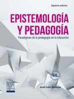 Epistemología y pedagogía